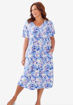 Mid Length Gown