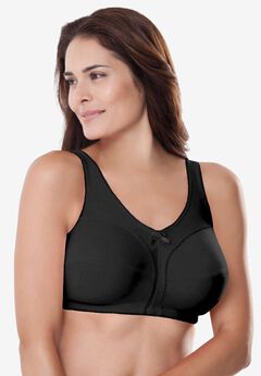 Unlined Cotton Bras for Women