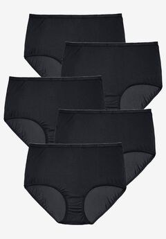 Cotton Brief 5-Pack