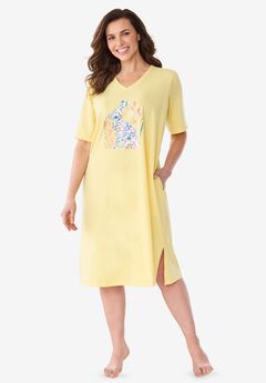 Only Necessities® Graphic Sleepshirt