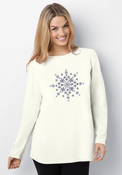 Holiday Graphic Tee