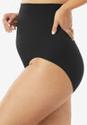Instant Shaper Medium Control Seamless High Waist Brief, , alternate image number null