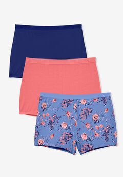 Boyshort 3-Pack