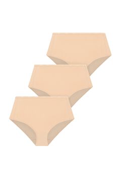 Breathable Plus Size Underwear For Hot Weather