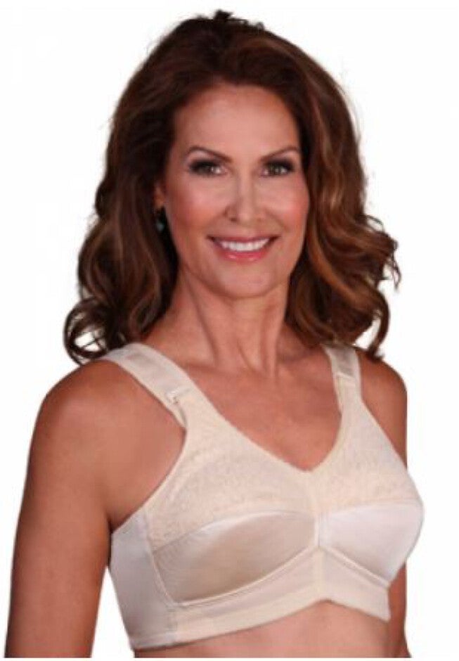 Comfort Plus Bra, BEIGE, hi-res image number 0