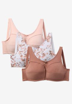 Plus Size Comfortable Bras For Elderly Women