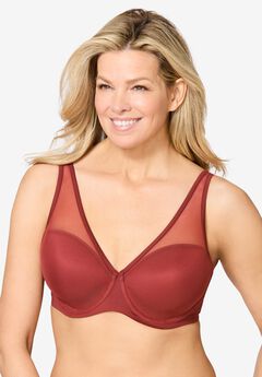 Leading Lady® The Jolene Perfect Plunge Underwire Bra