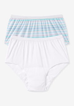Plus Size Cotton Underwear