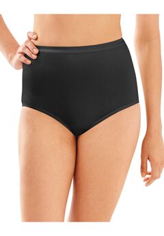 Full-Cut-Fit Stretch Cotton Brief DF2324