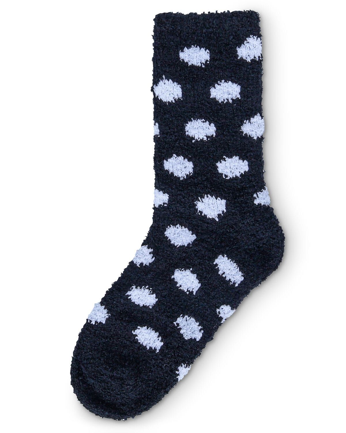 Women's Let It Snow Cozy Sock & Gift Set, BLACK, alternate image number 2