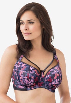 Goddess® Keira and Kayla Underwire Bra 6090/6162