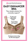 Easy Enhancer&reg; Wireless Bra , , alternate image number null