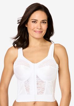 Longline Strapless Bras