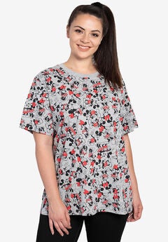 Plus Size Graphic Tanks