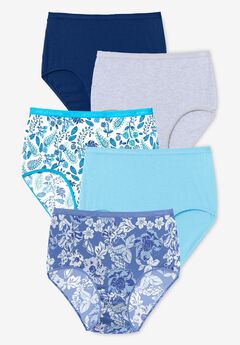 Cotton Brief 5-Pack