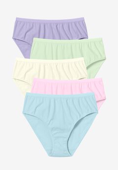 Comfort Choice Cotton Briefs