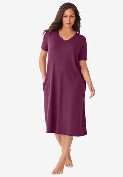 Plus Size Lounger Dresses