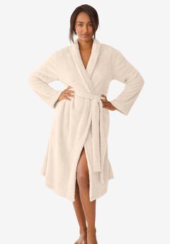 Ultra Plush Wrap Robe