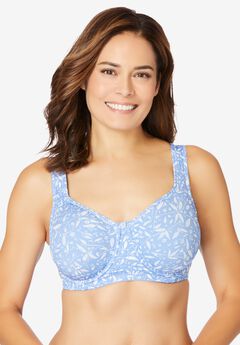 Underwire Microfiber T-Shirt Bra