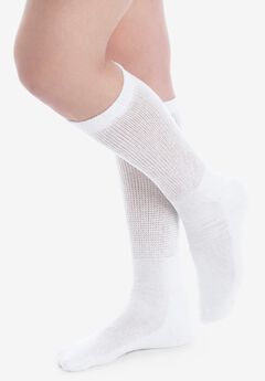 Cushion Crew Socks 3-Pack