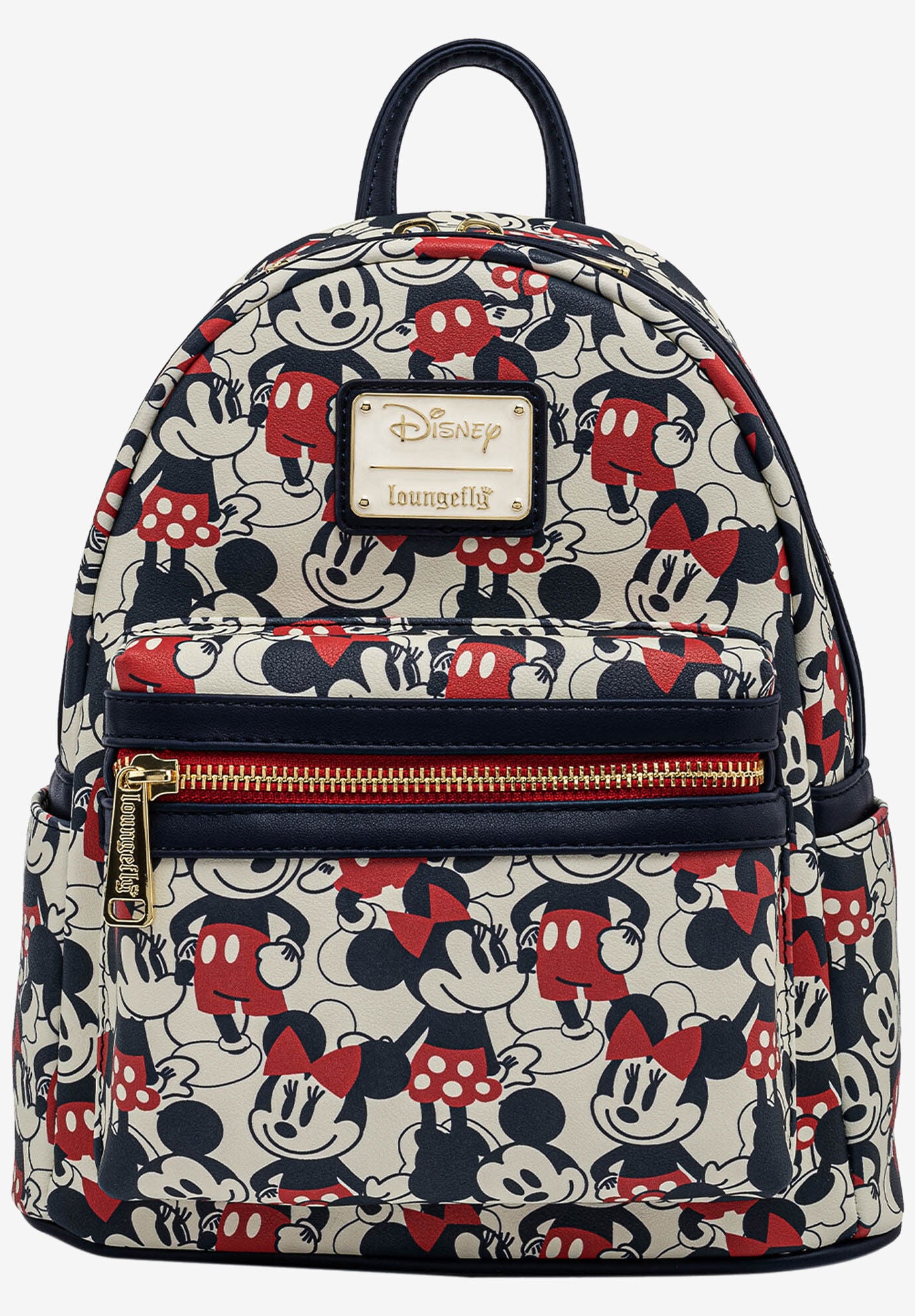 Disney 100 Years Celebration Characters All-Over Print 16\