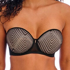 Tailored Underwire Molded Strapless Bra