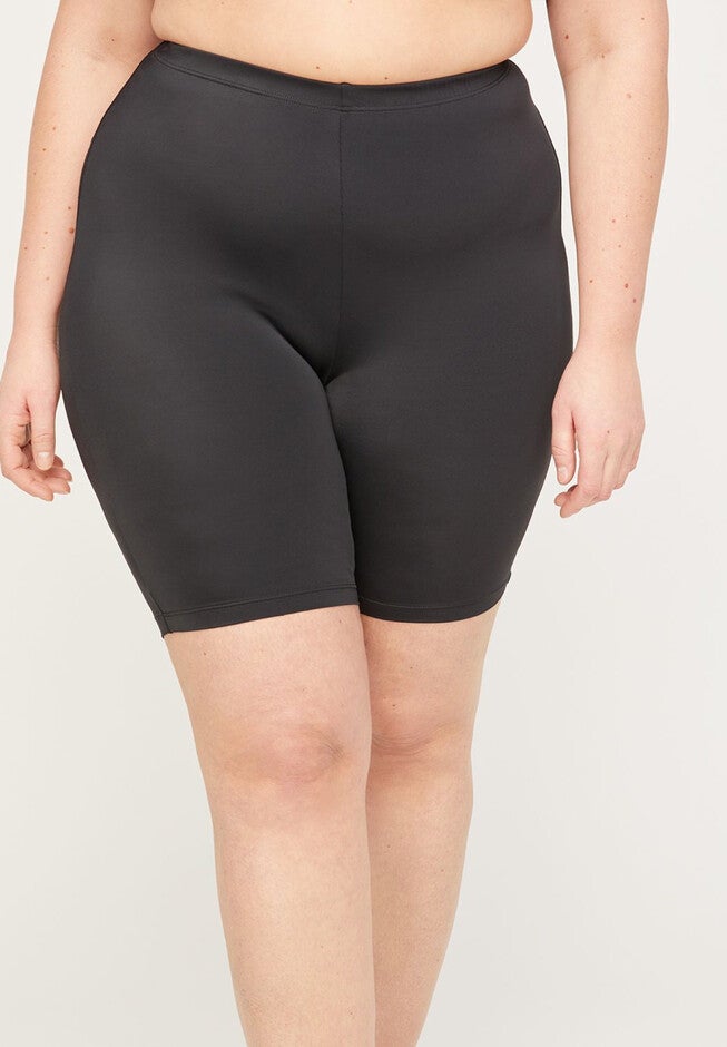 Swim Bike Short, BLACK 2, hi-res image number 0