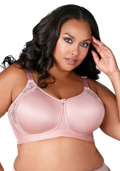 Fancy Smooth Curves Softcup Bra 1903