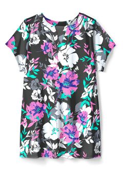 Plus Size Pink Tops