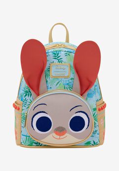 Loungefly Disney Zootopia 2 Judy Hopps Mini Backpack Handbag