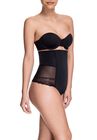 Brazilian Flair High Waist Thong , , on-hover image number null