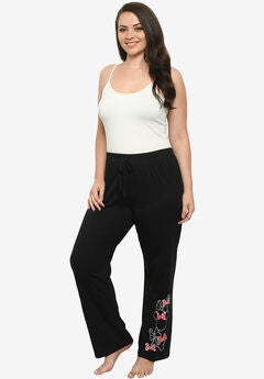 Minnie Mouse Bows Icons Lounge Pants