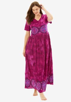 Plus Size Sleep Loungewear for Women | Roaman's