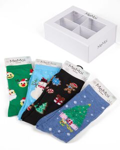 4 Pair Women