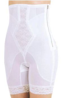 Plus Size Lace Shapewear