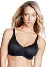 Lila Everyday Lace Minimizer Bra, BLACK, hi-res image number null