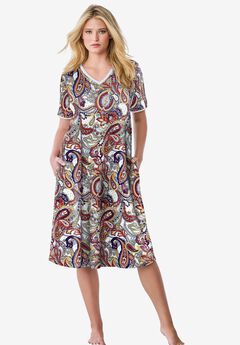 Short T-Shirt Lounger