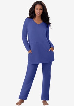 Plus Size Soft Pajamas