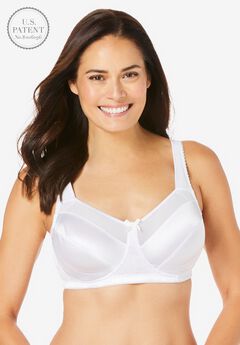 Exclusive Patented Side Wire Bra