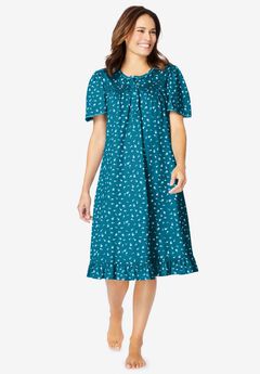 Plus Size Beautiful Nightgowns