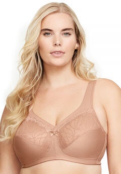 Plus Size A Cup Bras