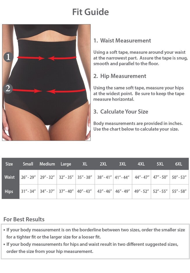 Madeleine Firm Control High Waist Long Leg Shaper, , alternate image number 7
