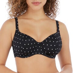 Jewel Cove Underwire Sweetheart Bikini Top