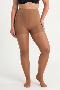 Silky Toes Control Top Ultra Soft Sheer 2-Pack Tights