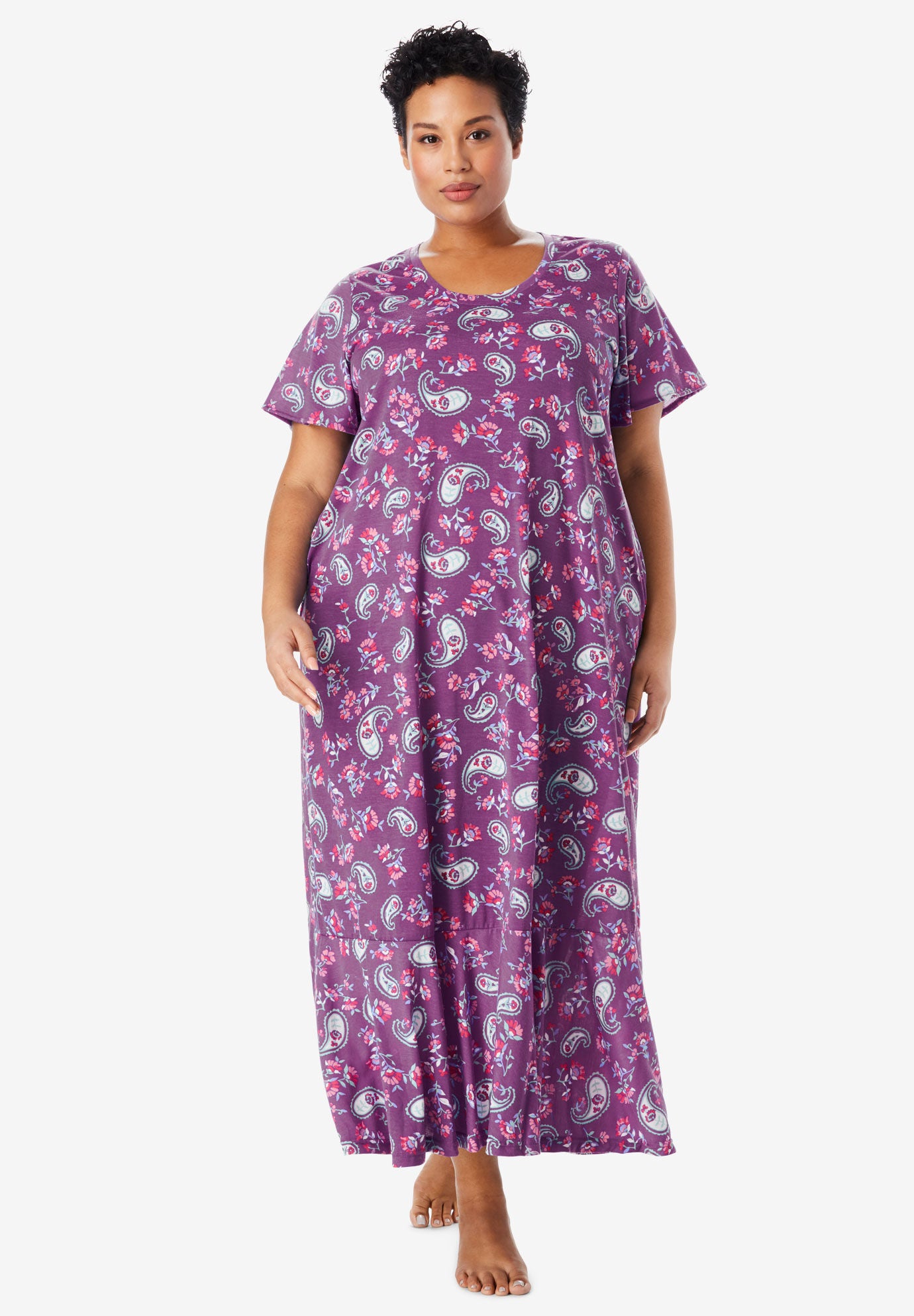comfort choice nightgown