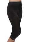 Pant Liner/ Leg Shaper Medium Shaping, BLACK, hi-res image number null