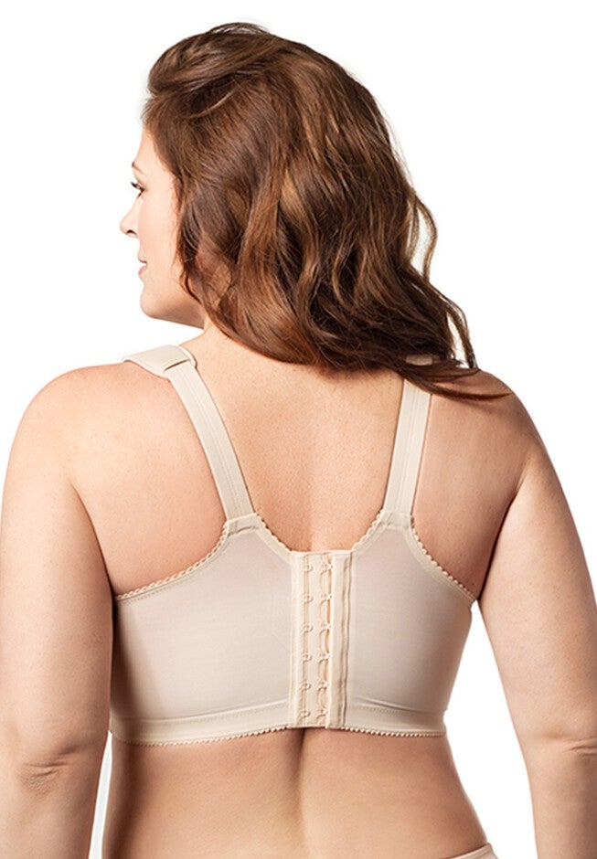 Full-Coverage Soft Cup Bra, , alternate image number null
