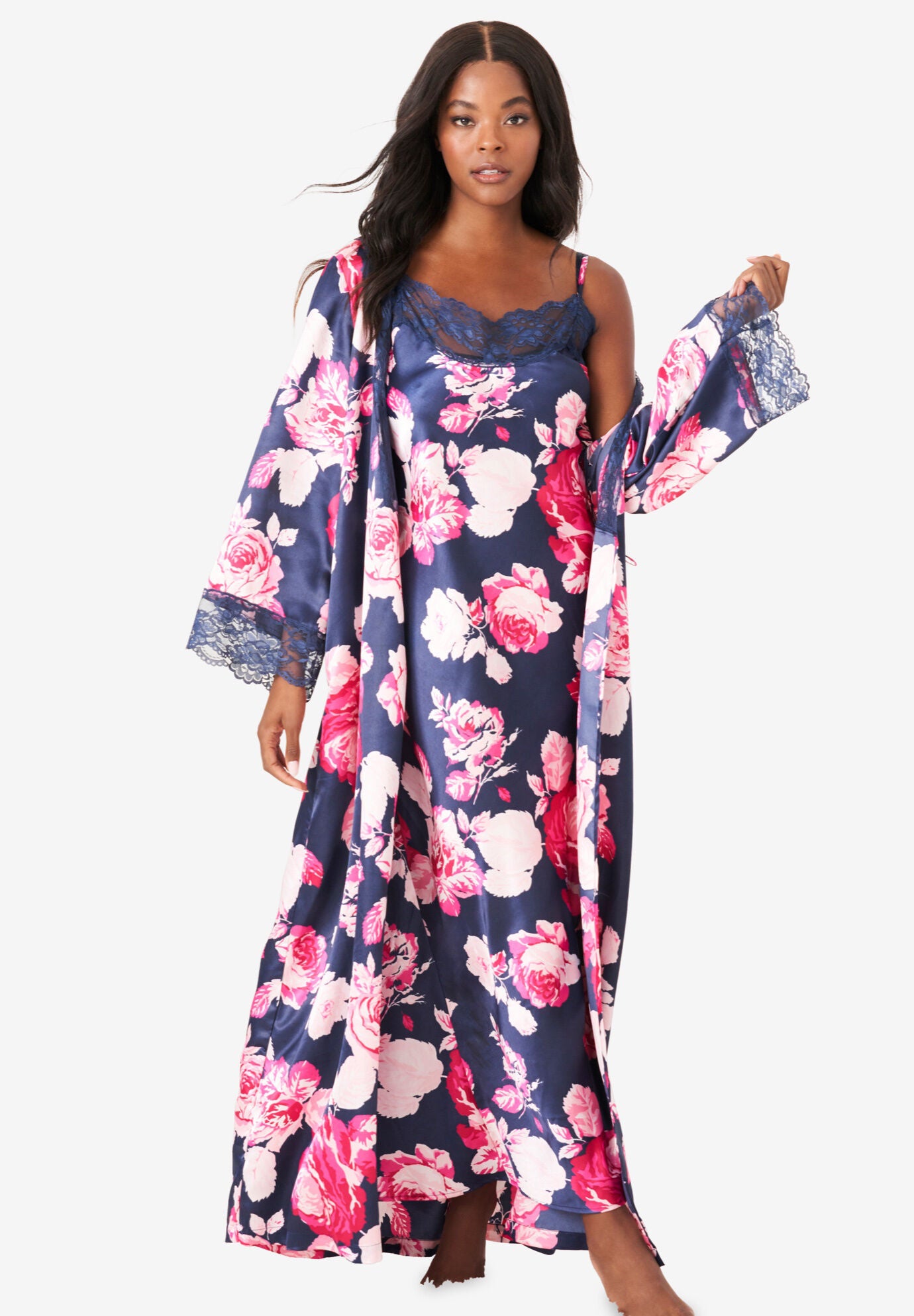 Roamans plus cheap size nightgowns