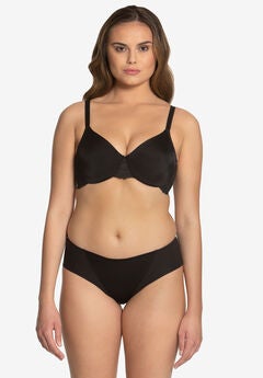 Lena Everyday Hidden Wire Seamless Minimizer Bra 7309