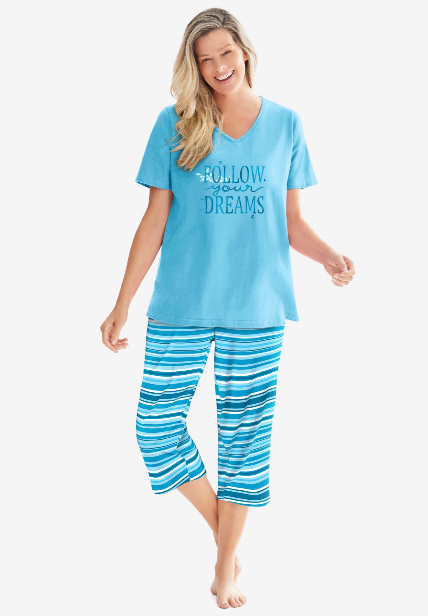 plus size pajamas on sale